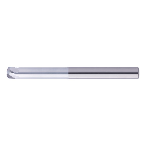 HOFMANN & VRATNY VHM Stirntorusfr&auml;ser Z2-5 0,5xD lang beschichtet - EXPK1 Blademaker Z2-5 0,5xD long AFPX