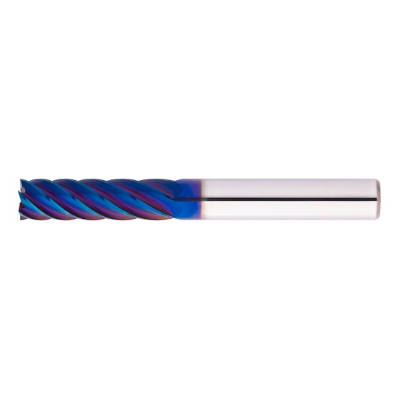 HOFMANN & VRATNY VHM Schaftfr&auml;ser Z6-10 lang beschichtet - Performmaker Z6-10 LONG ADN