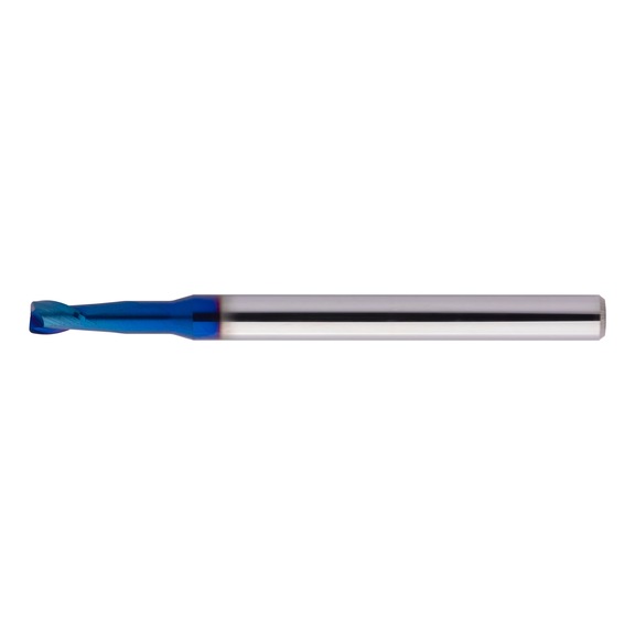 HOFMANN & VRATNY VHM Micro-Torusfr&auml;ser Z2 R0,3 beschichtet - Formmaker Micro Z2 R0,3 ADN