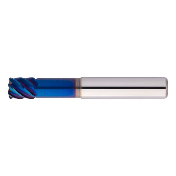 HOFMANN & VRATNY VHM Torusfr&auml;ser Z4-6 1xD beschichtet - Formmaker Z4-6 1xD ADN