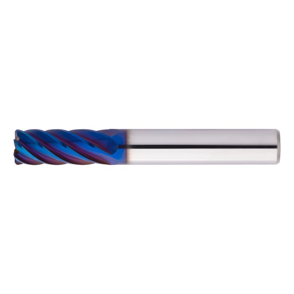 HOFMANN & VRATNY VHM Torusfr&auml;ser Z6-10 kurz beschichtet - Formmaker Z6-10 short ADN