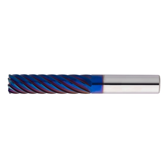 HOFMANN & VRATNY VHM Torusfr&auml;ser Z8-10 &uuml;berlang beschichtet - Formmaker Z8-10 overlong ADN