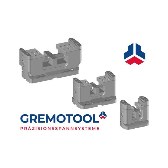962902057 GREMOTOOL, Zentrumspanner SC-100 Standard - Smart Clamp AX 5 Standard