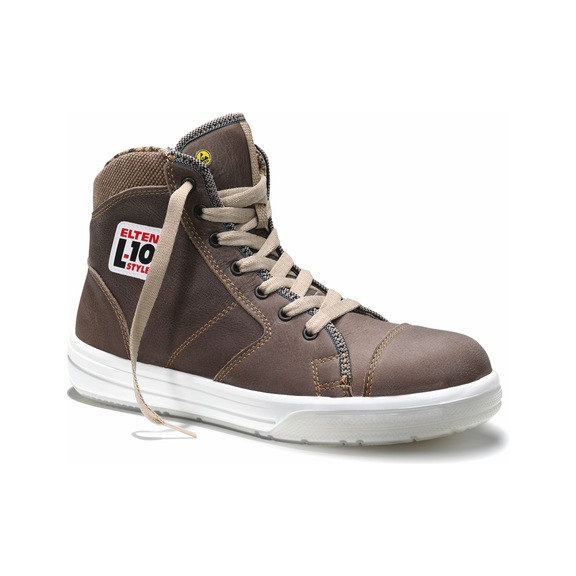 ELTEN safety lace-up boots EMOTION ESD S3 761091-39 size 39 - EMOTION ESD S3 safety lace-up boots