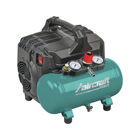 2001250 AIRCRAFT, Kolbenkompressor 116 OF E - "Mobiler Kolbenkompressor AIRBOY OF E"