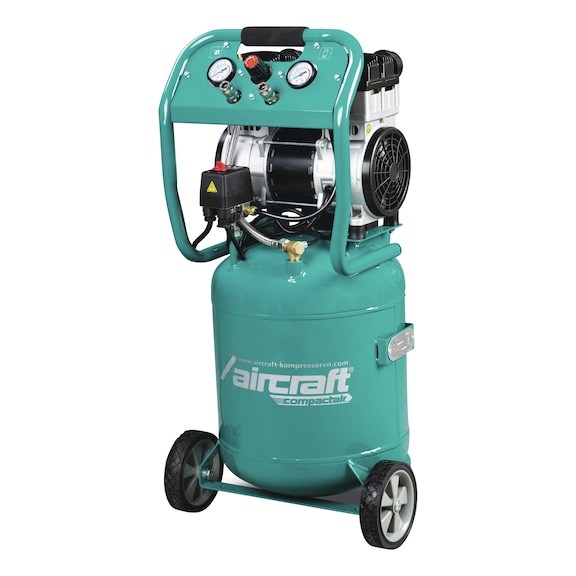 2005492 AIRCRAFT, Kolbenkompressor 240/40 V OF E - "Mobiler Kolbenkompressor COMPACT-AIR V OF E"