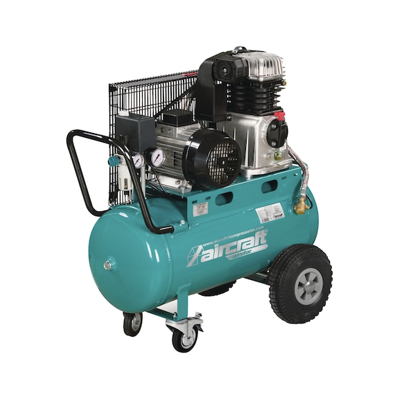 2009530 AIRCRAFT, Mobiler Kolbenkompressor 503/50 - "Mobiler Kolbenkompressor AIRSTAR"