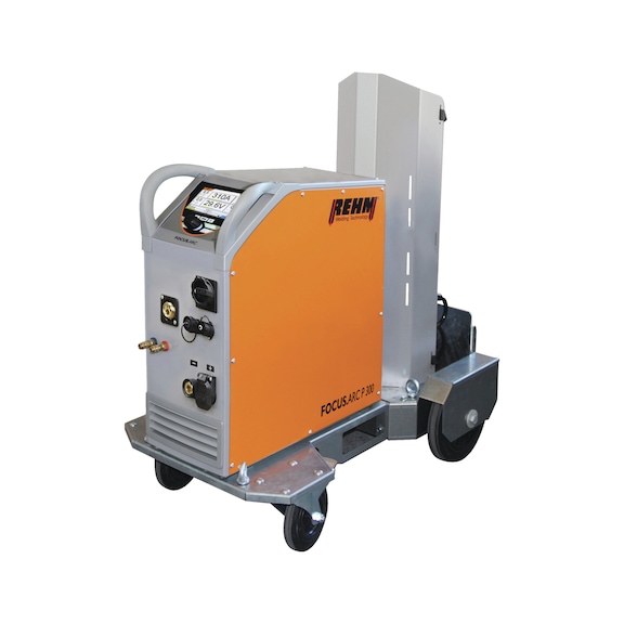 1047055 Rehm, MIG/MAG-Impulsschweißgeräte 300 0,8/1,0 - Impulsschweißgeräte FOCUS.ARC P