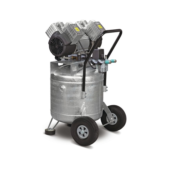 2015448 AIRCRAFT, Kolbenkompressor 440/90 V OF PRO - "Mobiler Kolbenkompressor AIRPROFI V OF PRO"