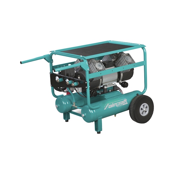 2015530 AIRCRAFT, Kolbenkompressor 440 OF PRO - "Mobiler Kolbenkompressor AIRCAR OF PRO"
