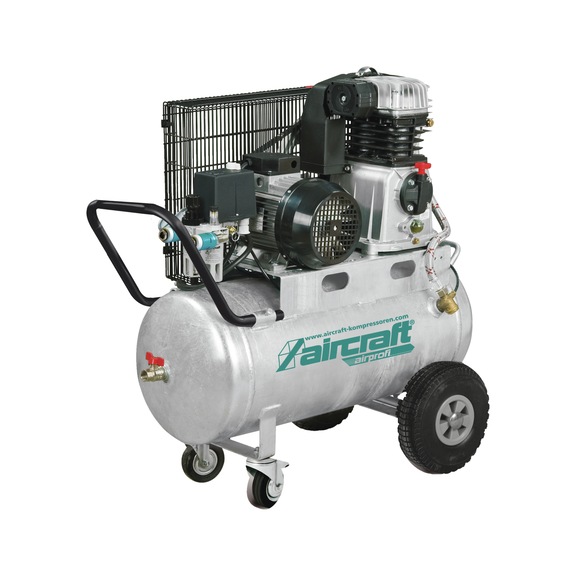 2018530 AIRCRAFT, Mobiler Kolbenkompressor 503/50 - "Mobiler Kolbenkompressor AIRPROFI"
