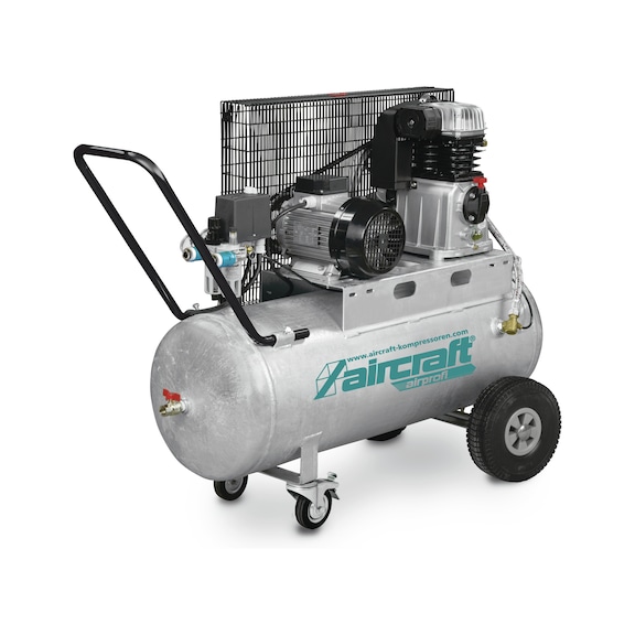 2018531 AIRCRAFT, Mobiler Kolbenkompressor 503/100 - "Mobiler Kolbenkompressor AIRPROFI"