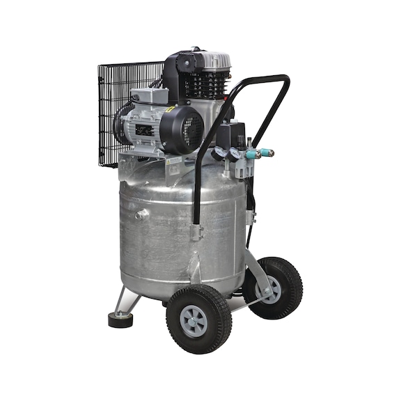 2018533 AIRCRAFT, Mobiler Kolbenkompressor 503/90 V - "Mobiler Kolbenkompressor AIRPROFI"