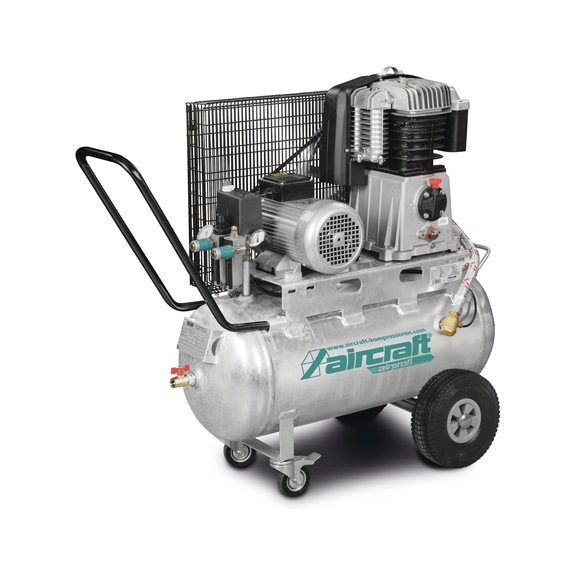 2018734 AIRCRAFT, Mobiler Kolbenkompressor 703/75/13 - "Mobiler Kolbenkompressor AIRPROFI"