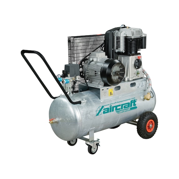 2018831 AIRCRAFT, Mobiler Kolbenkompressor 853/100 - "Mobiler Kolbenkompressor AIRPROFI"