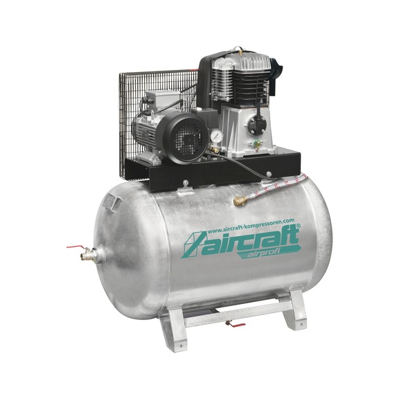 2025852 AIRCRAFT, Station&auml;rer Kolbenkompressor (15 bar) 753/270/15 H - "Station&auml;rer Kolbenkompressor AIRPROFI H 15 bar"