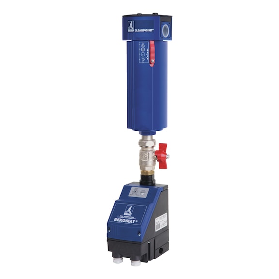 2048001 AIRCRAFT, Wasserabscheider S050 WBB - Wasserabscheider