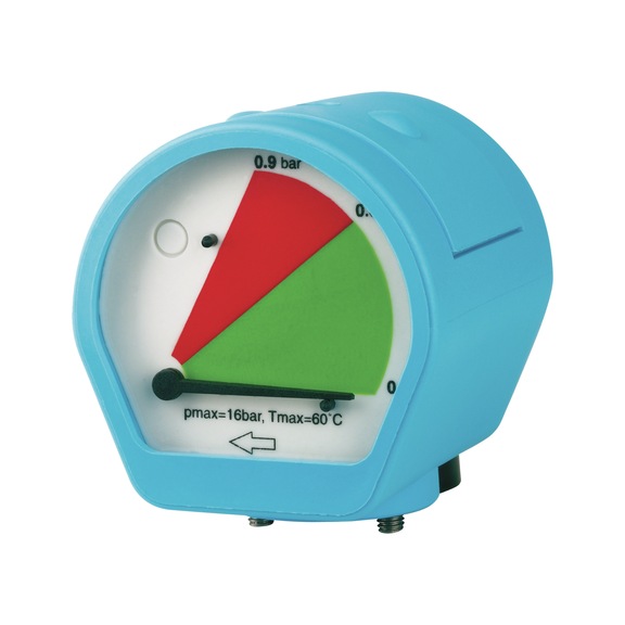 2053066 AIRCRAFT, Differenzdruckmanometer MDM 60 C - Differenzdruckmanometer