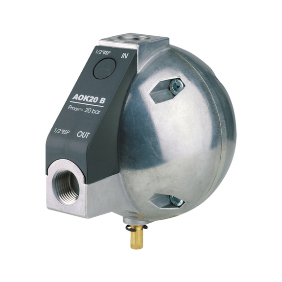 2053074 AIRCRAFT, Automatischer Kondensatableiter AOK 20 B - Automatischer Kondensatableiter