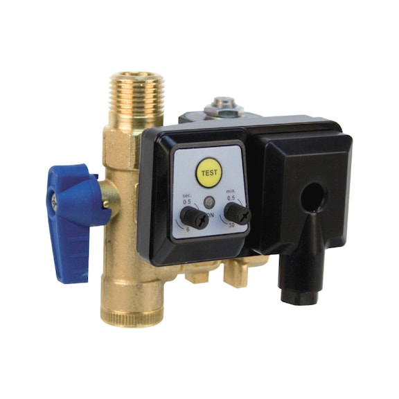 2059070 AIRCRAFT, zeitgesteuerter Kondensatableiter ZKA 16 - zeitgesteuerter Kondensatableiter