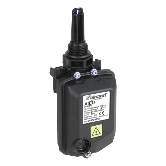 2059075 AIRCRAFT, Elektronischer Kondensatableiter AIED - Elektronischer Kondensatableiter
