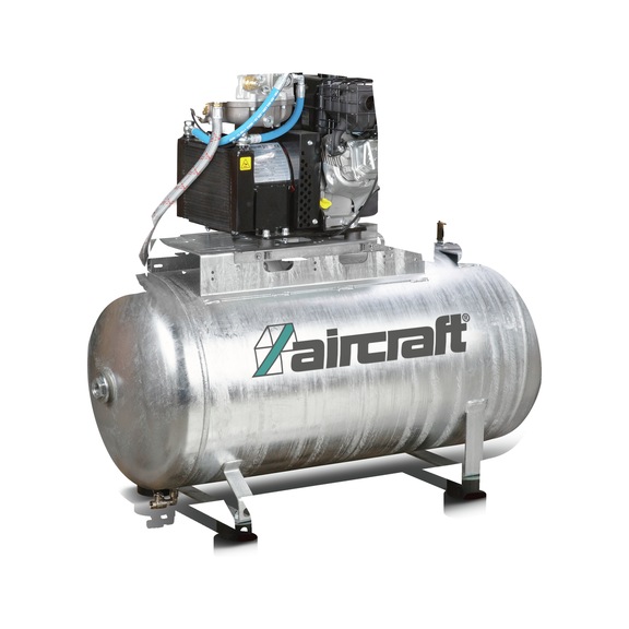 2066620 AIRCRAFT, Schraubenkompressor 3,7-10-200 - "Schraubenkompressor ACS B&S"