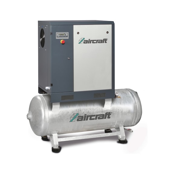 2092834 AIRCRAFT, Schraubenkompressor 16-10-500 - "Schraubenkompressor A-PLUS 270 / 500 7,5 - 15 kW"