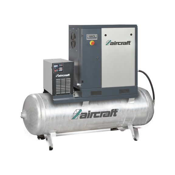 2092874 AIRCRAFT, Schraubenkompressor 16-10-500 K - "Schraubenkompressor A-PLUS 270 / 500 K 7,5 - 15 kW"