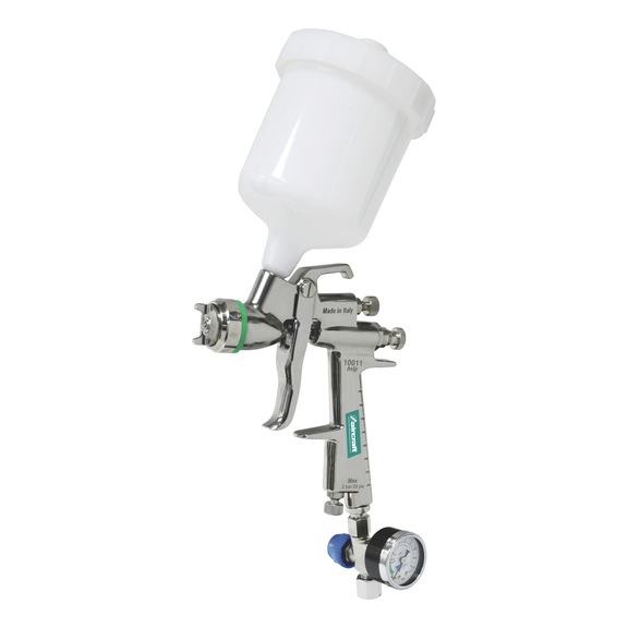2101740 AIRCRAFT, Farbspritzpistole HVLP-2 PRO - Farbspritzpistole HVLP-2 PRO