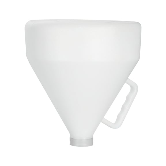 2101806 AIRCRAFT, Kunststofftrichter 5 l - Kunststofftrichter