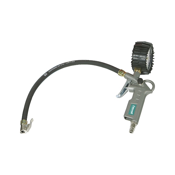 2102006 AIRCRAFT, Druckluftwerkzeuge-Set 6-teilig DWS 6 - "Druckluftwerkzeuge-Set 6-teilig"