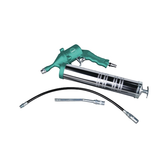 2102240 AIRCRAFT, Fettpressen Set in Automatik-Ausführung FPS PRO Automatik - "Fettpressen-Set FPS PRO Automatik"