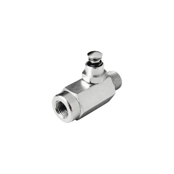 2102247 AIRCRAFT, Schnellentlüftungsventil für Fettpressen - Schnellentlüftungsventil