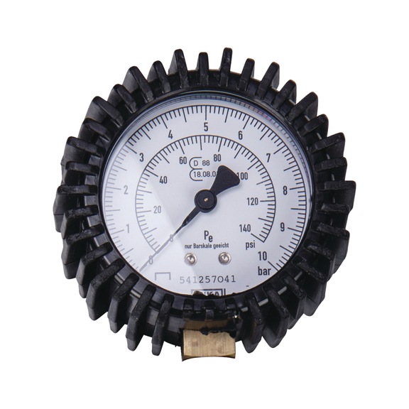 2102351 AIRCRAFT, Manometer Ø 63 mm, eichfähig - Manometer