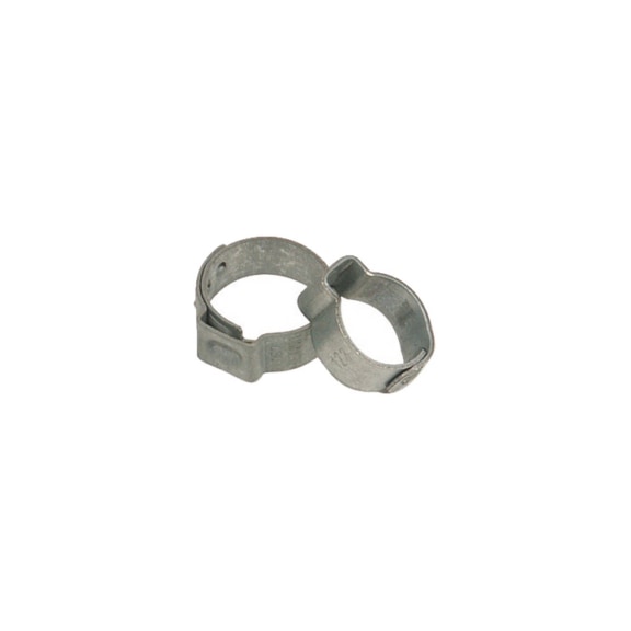 2105006 AIRCRAFT, Einohrschlauchklemme EOS PRO 12,3 - Einohrschlauchklemme