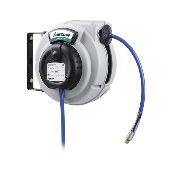 2105820 AIRCRAFT, Schlauchaufroller SAR 8/9 TOP - Schlauchaufroller