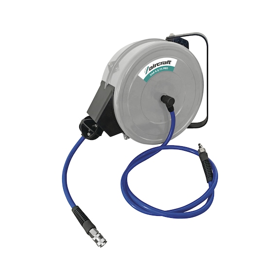 2105845 AIRCRAFT, Schlauchaufroller SAR 9.5/15 PRO - Schlauchaufroller
