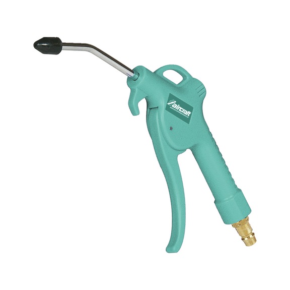 2112121 AIRCRAFT, Profi-Blaspistole mit gummiummantelter Düsenspitze BP PRO G - Profi-Blaspistole BP PRO