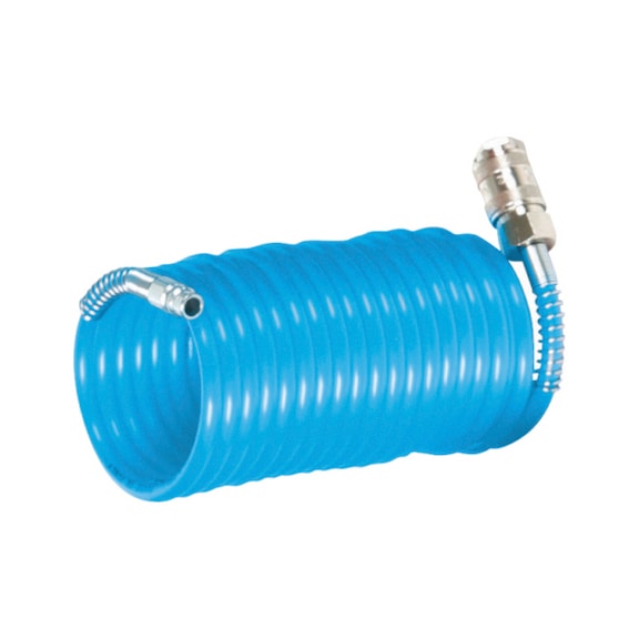 2115610 AIRCRAFT, Spiralschlauch 8 x 12 mm, 10 m - Spiralschlauch