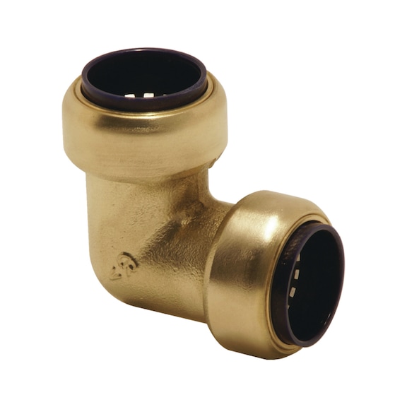 2150032 AIRCRAFT, Winkel-Steckverbinder 90° 22 mm - Winkel-Steckverbinder