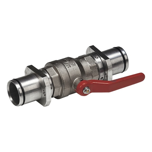 2154840 AIRCRAFT, Kugelventil 40 mm - Kugelventil