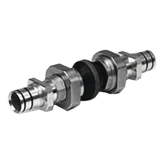 2157150 AIRCRAFT, Gummikompensator zum Längenausgleich 50 mm - Gummikompensator zum Längenausgleich