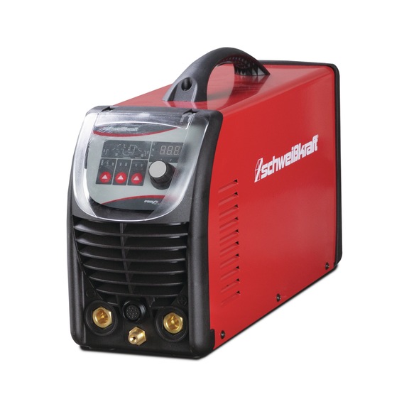 1074021 SCHWEI&szlig;KRAFT, Tragbarer WIG AC/DC Inverter 201 AC/DC PULSE - Schwei&szlig;ger&auml;t WIG-Inverter EASY-TIG