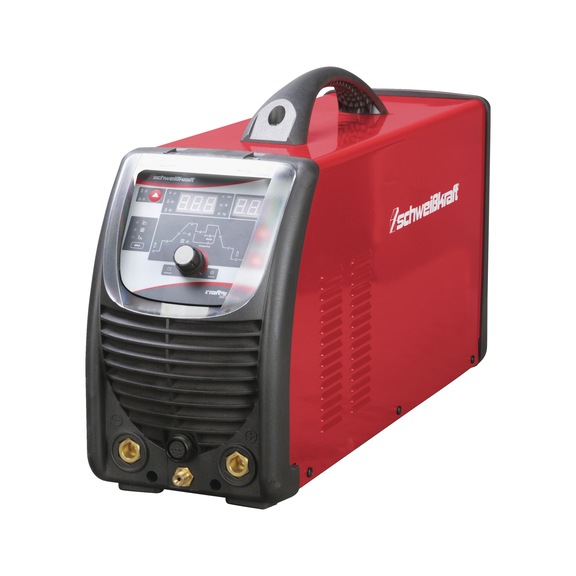 1074253 SCHWEI&szlig;KRAFT, WIG-Inverter 253 DC PULSE - Schwei&szlig;ger&auml;t WIG-Inverter CRAFT-TIG