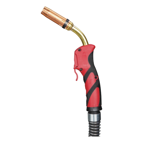 1094004SB SCHWEIßKRAFT, MIG/MAG-Schweißbrenner SMB400 4m SV - MIG/MAG-Schweißbrenner