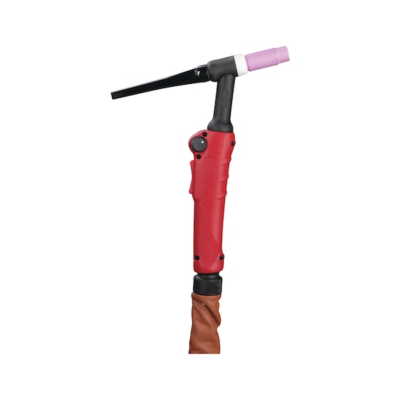 1101740 SCHWEIßKRAFT, WIG Schweißbrenner, gasgekühlt SSR 7-17DD 4m - WIG Schweißbrenner Modell SSR 7-17DD