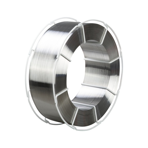 1124010 SCHWEIßKRAFT, MIG Aluminium-Schweißdraht Al Mg 4,5 / D 300 / 7,0 kg / 1,0 mm - MIG Aluminium-Schweißdraht