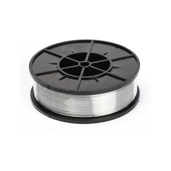 1126012 SCHWEIßKRAFT, MIG Aluminium-Schweißdraht Al Si 5 / D 300 / 7,0 kg / 1,2 mm - MIG Aluminium-Schweißdraht