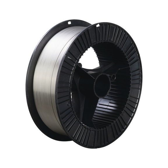 1130312 SCHWEI&szlig;KRAFT, MAG Edelstahl-Schwei&szlig;draht SG X 5 Cr Ni Mo Nb 19 12 / D 300 / 15,0 kg / 1,2 mm - MAG Edelstahl-Schwei&szlig;draht
