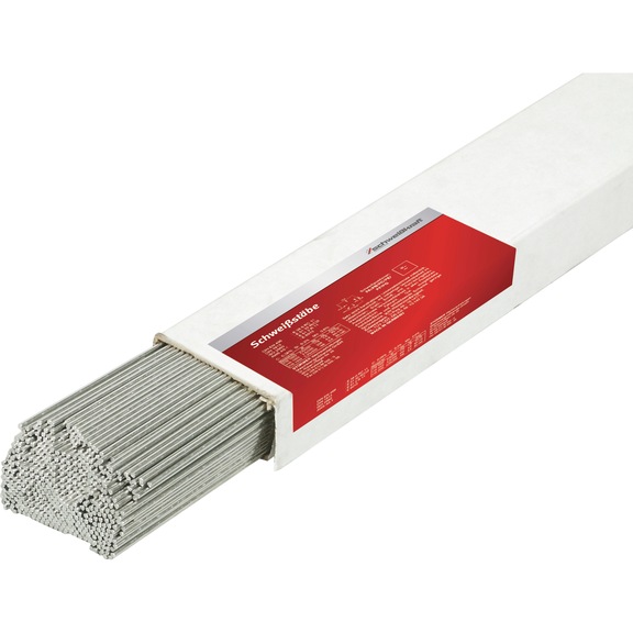 1450424 SCHWEIßKRAFT, WIG Schweißstab Aluminium 3.3556 / 2,4 mm - WIG Aluminium Schweißstäbe
